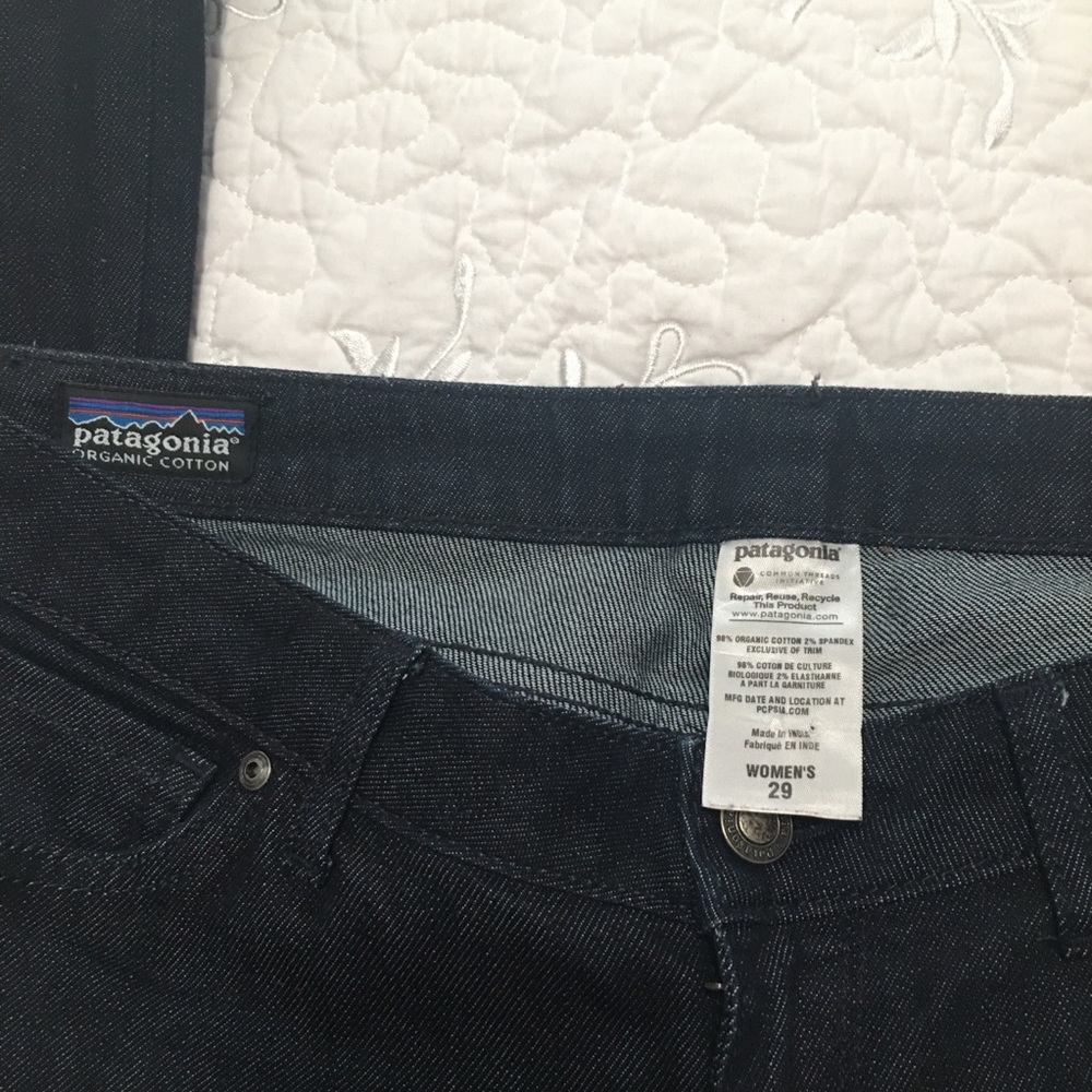 Women Patagonia Jeans View 6